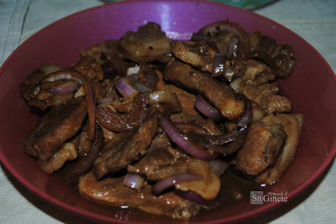 Bistek Tagalog