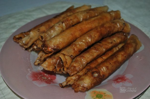 Lumpiang Shanghai