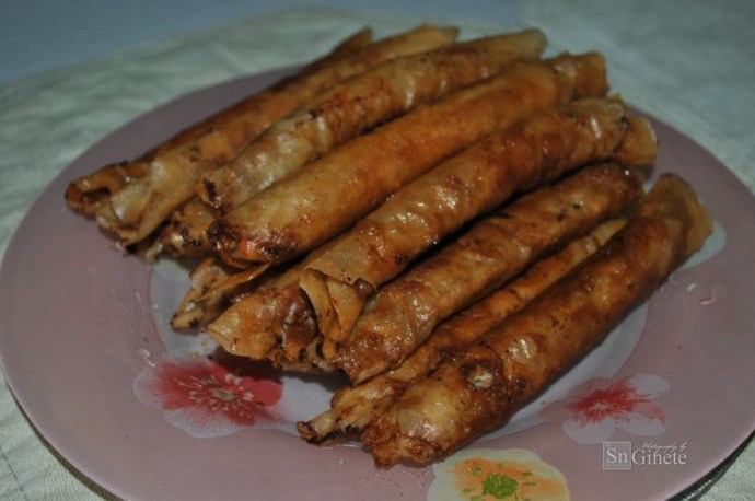 Lumpiang Shanghai