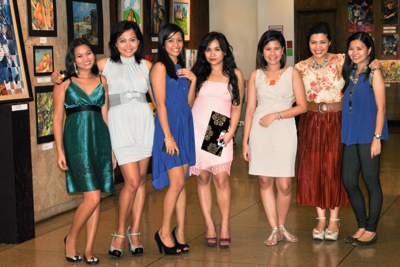 UP Delta Pi Omicron Sorority