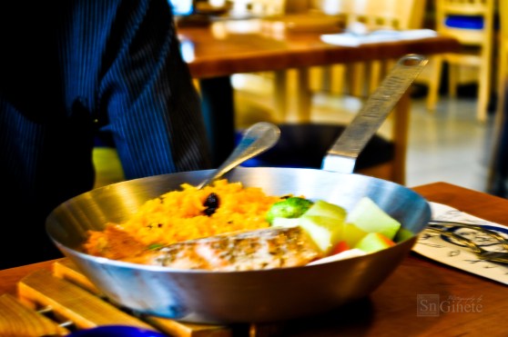 Baked Alaskan Pollock