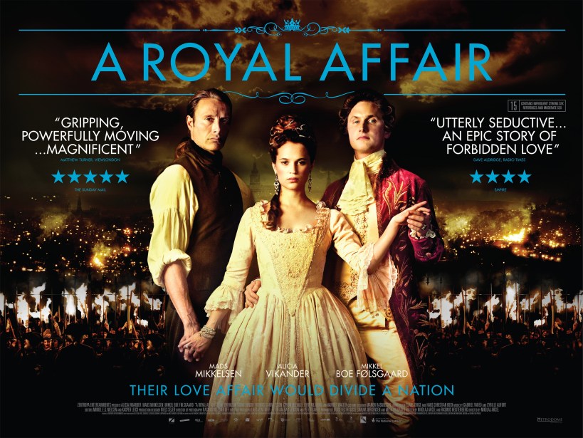 "A Royal Affair" (2012)