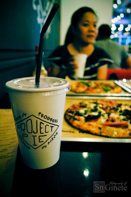 I prefer it cold, thus, iced tea.