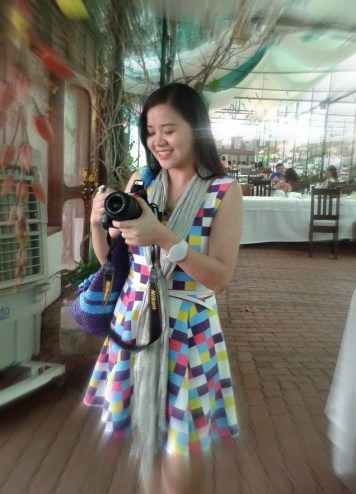 The photographer taken by the photographer too.