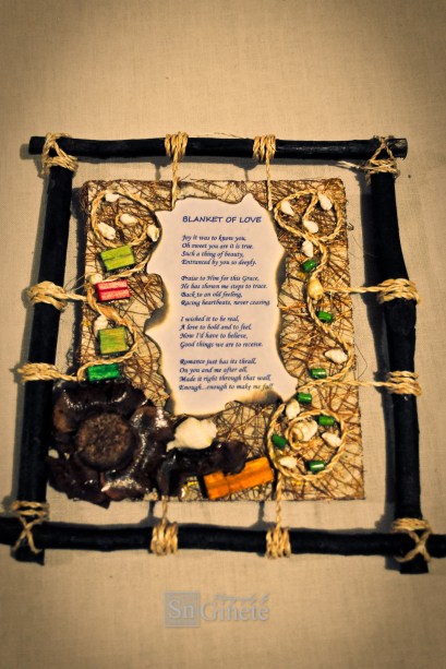 A Blanket of Love by Tin Ginete