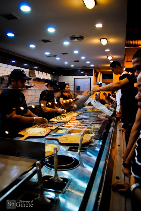 Japhet Aguilar in the house! 