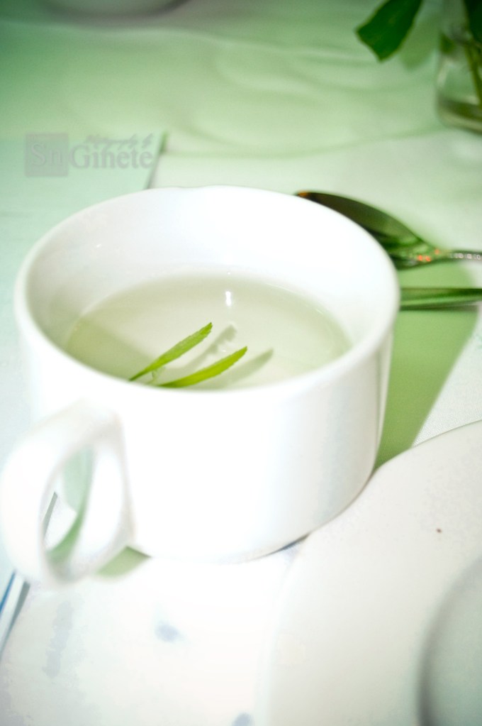 Tarragon Tea