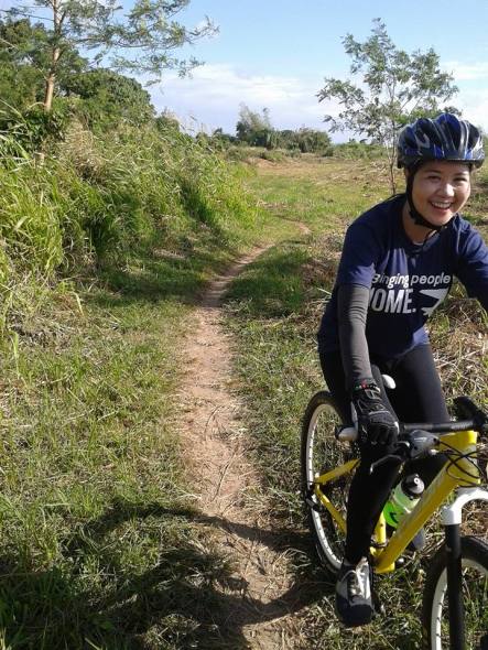 The happy kid in me. *all smiles*