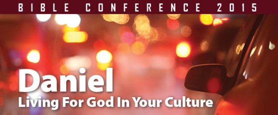 Bible Conference 2015