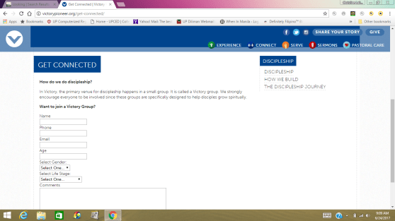VictoryGroupConnectPIONEER