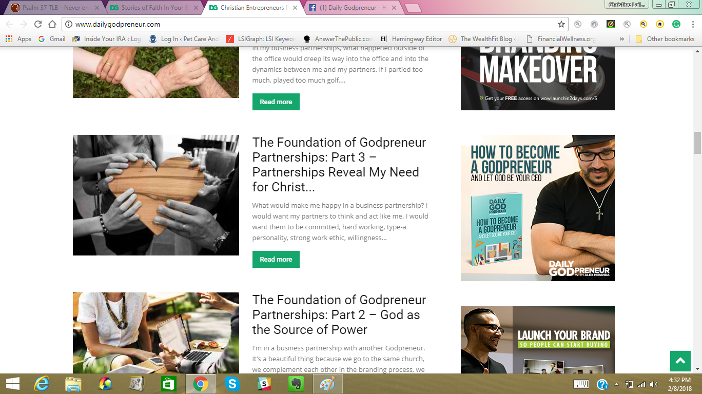 HowtoBecomeAGodpreneur